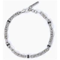 Bracciale Mabina Uomo Neutral in Argento 533628 - 533628